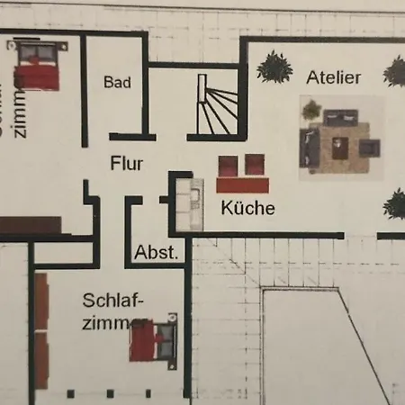 See & So Modern Retreat Winterberg